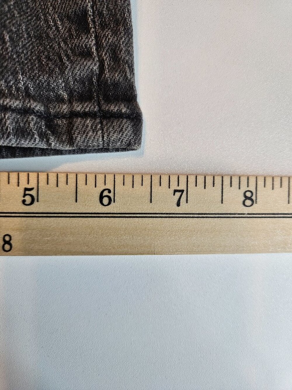 Madewell Perfect Vintage Jean Lunar Wash Women's Size 25 High Rise Tapered Denim - Picture 11 of 11
